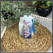 Load image into Gallery viewer, Butterflies Acrylic Bookmark