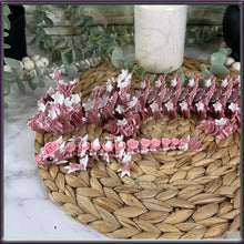 Load image into Gallery viewer, Cherry Blossom Dragon - 3D Printed - Cinderwing Design - Articulated Novelty Item Toy Fidget Unique Gift Stress Toy