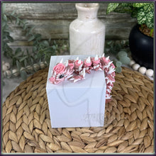 Load image into Gallery viewer, Rose Dragon - 3D Printed - Cinderwing Design - Articulated Novelty Item Toy Fidget Unique Gift Stress Toy Love Valentine's Day