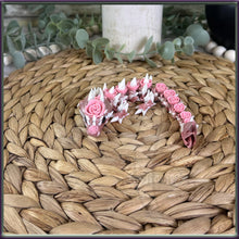 Load image into Gallery viewer, Rose Dragon - 3D Printed - Cinderwing Design - Articulated Novelty Item Toy Fidget Unique Gift Stress Toy Love Valentine's Day