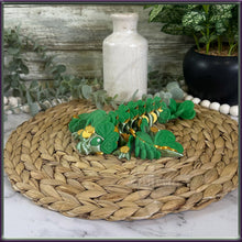 Load image into Gallery viewer, Clover Dragon - 3D Printed - Cinderwing Design - Articulated Novelty Item Toy Fidget Unique Gift Stress Toy