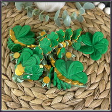 Load image into Gallery viewer, Clover Dragon - 3D Printed - Cinderwing Design - Articulated Novelty Item Toy Fidget Unique Gift Stress Toy