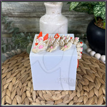 Load image into Gallery viewer, Cookie Heart Dragon - 3D Printed - Cinderwing Design - Articulated Novelty Item Toy Fidget Unique Gift Stress Toy Love Valentine