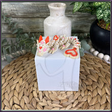 Load image into Gallery viewer, Cookie Heart Dragon - 3D Printed - Cinderwing Design - Articulated Novelty Item Toy Fidget Unique Gift Stress Toy Love Valentine