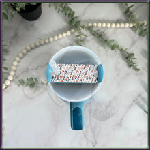 Load image into Gallery viewer, Fall and Halloween Stanley 2.0 Nameplate Toppers