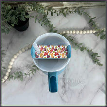 Load image into Gallery viewer, Fall and Halloween Stanley 2.0 Nameplate Toppers