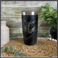 Load image into Gallery viewer, Golf Personalized Drink Tumbler
