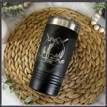 Load image into Gallery viewer, Golf Personalized Drink Tumbler