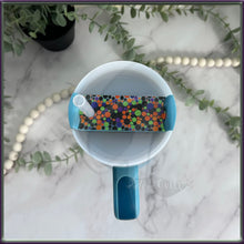 Load image into Gallery viewer, Fall and Halloween Stanley 2.0 Nameplate Toppers