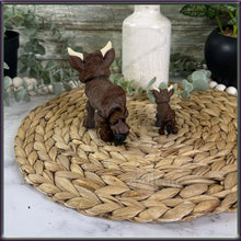 Load image into Gallery viewer, Highland Cow Articulated 3d Printed Fidget Toy