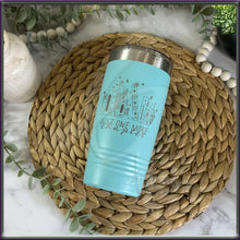 Load image into Gallery viewer, Reading Book Lover Drink Tumbler