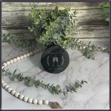 Load image into Gallery viewer, Slate Coasters - Wedding/Engagement