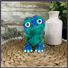 Load image into Gallery viewer, 3D Printed Articulating Sea Turtle Toy