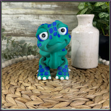 Load image into Gallery viewer, 3D Printed Articulating Sea Turtle Toy