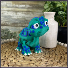 Load image into Gallery viewer, 3D Printed Articulating Sea Turtle Toy