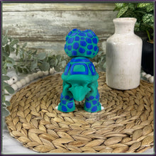 Load image into Gallery viewer, 3D Printed Articulating Sea Turtle Toy