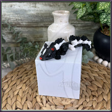 Load image into Gallery viewer, Cute Skunk - 3d Printed - Cinderwing Design - Articulated Rose Novelty Item Toy