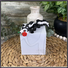 Load image into Gallery viewer, Cute Skunk - 3d Printed - Cinderwing Design - Articulated Rose Novelty Item Toy