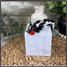 Load image into Gallery viewer, Cute Skunk - 3d Printed - Cinderwing Design - Articulated Rose Novelty Item Toy