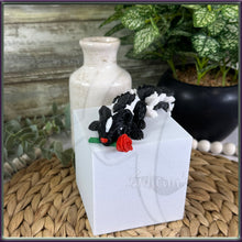 Load image into Gallery viewer, Cute Skunk - 3d Printed - Cinderwing Design - Articulated Rose Novelty Item Toy