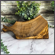 Load image into Gallery viewer, Olivewood Small Cutting Board