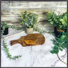 Load image into Gallery viewer, Olivewood Small Cutting Board