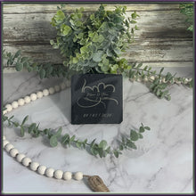 Load image into Gallery viewer, Slate Coasters - Wedding/Engagement