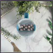 Load image into Gallery viewer, Fall and Halloween Stanley 2.0 Nameplate Toppers