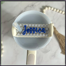 Load image into Gallery viewer, Sports Stanley H2.0 Nameplate Topper