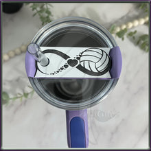 Load image into Gallery viewer, Sports Stanley H2.0 Nameplate Topper