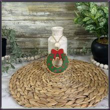 Load image into Gallery viewer, DIY Wreath Pop Out Ornament Kit