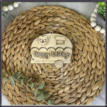 Load image into Gallery viewer, DIY Camper Christmas Ornament Paint Kit