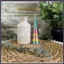 Load image into Gallery viewer, Jewelry Ring Display Cones – Perfect for Surprise Jewelry Reveals