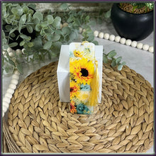 Load image into Gallery viewer, Sunflower Acrylic Bookmark