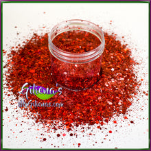 Load image into Gallery viewer, Ruby Red Slipper