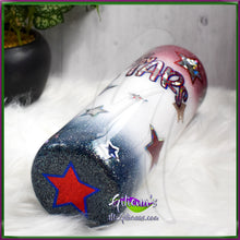 Load image into Gallery viewer, Stars Patriotic Tumbler