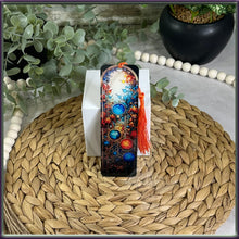 Load image into Gallery viewer, Stained Glass Acrylic Bookmark
