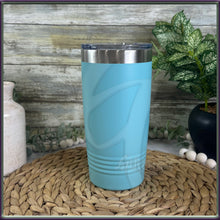 Load image into Gallery viewer, Paramedic Distressed Flag Drink Tumbler
